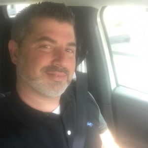 Meet your Posher, Jeff